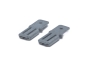 Preview: Adapter Flachstecker von 4,8 mm (F187) auf 6,3 mm (F250) FastOn AGM Bleigel Akku
